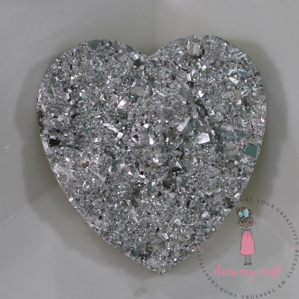 Heart Diamond Tile