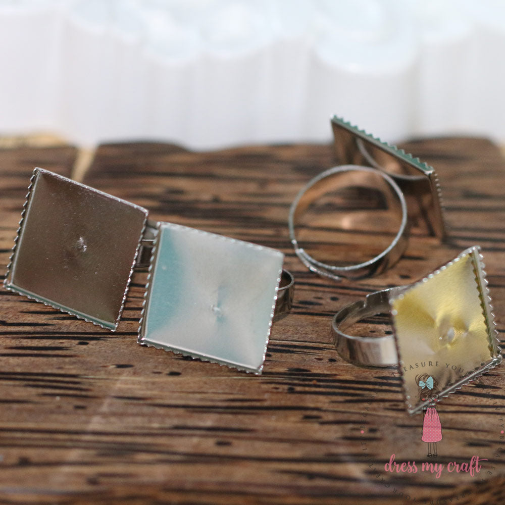 Ring Base Square