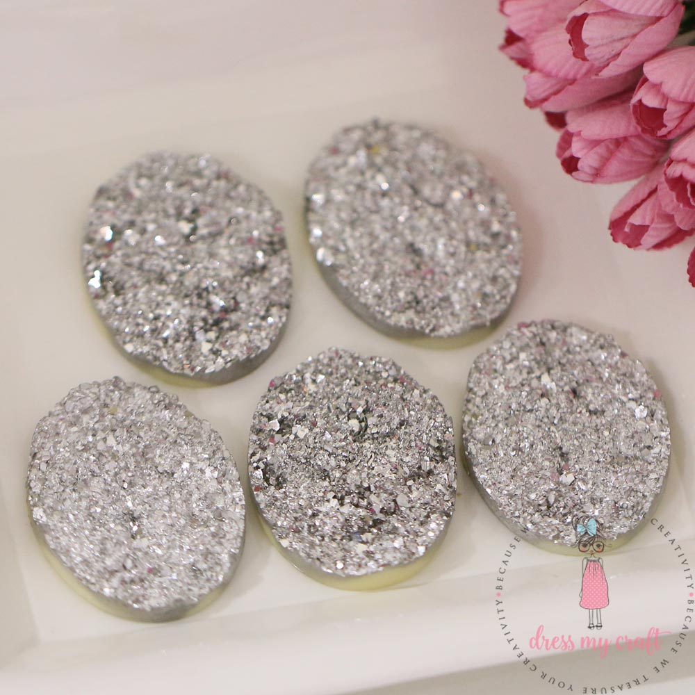 Oval Diamond Tile