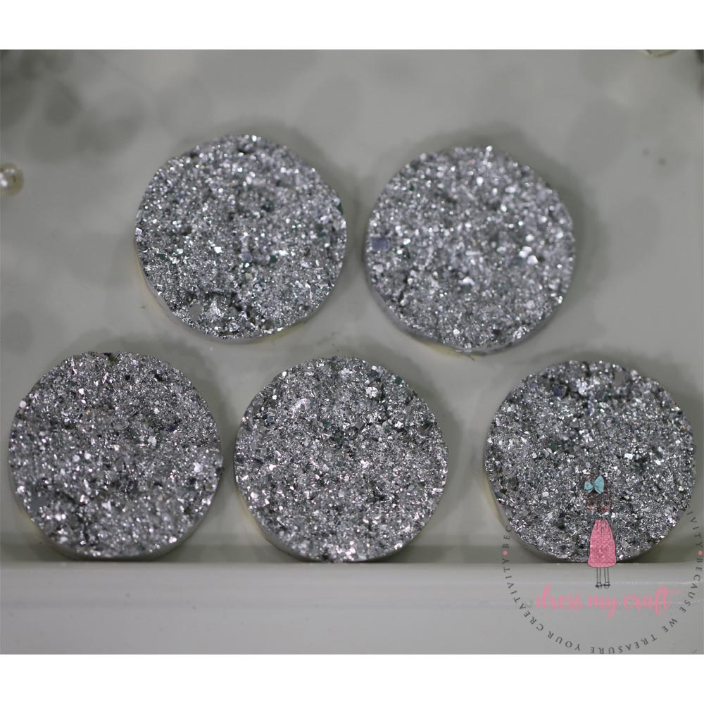 Round Diamond Tile