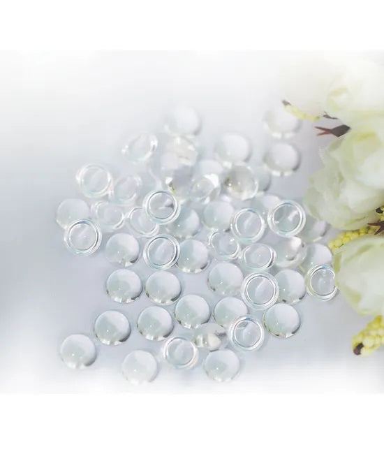 Clear Water Droplets 4