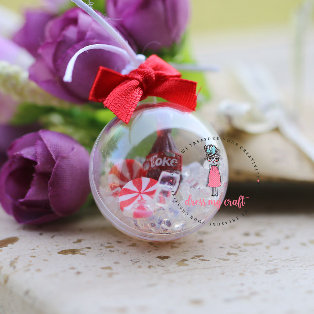 Circle Plastic Ball - 3CM