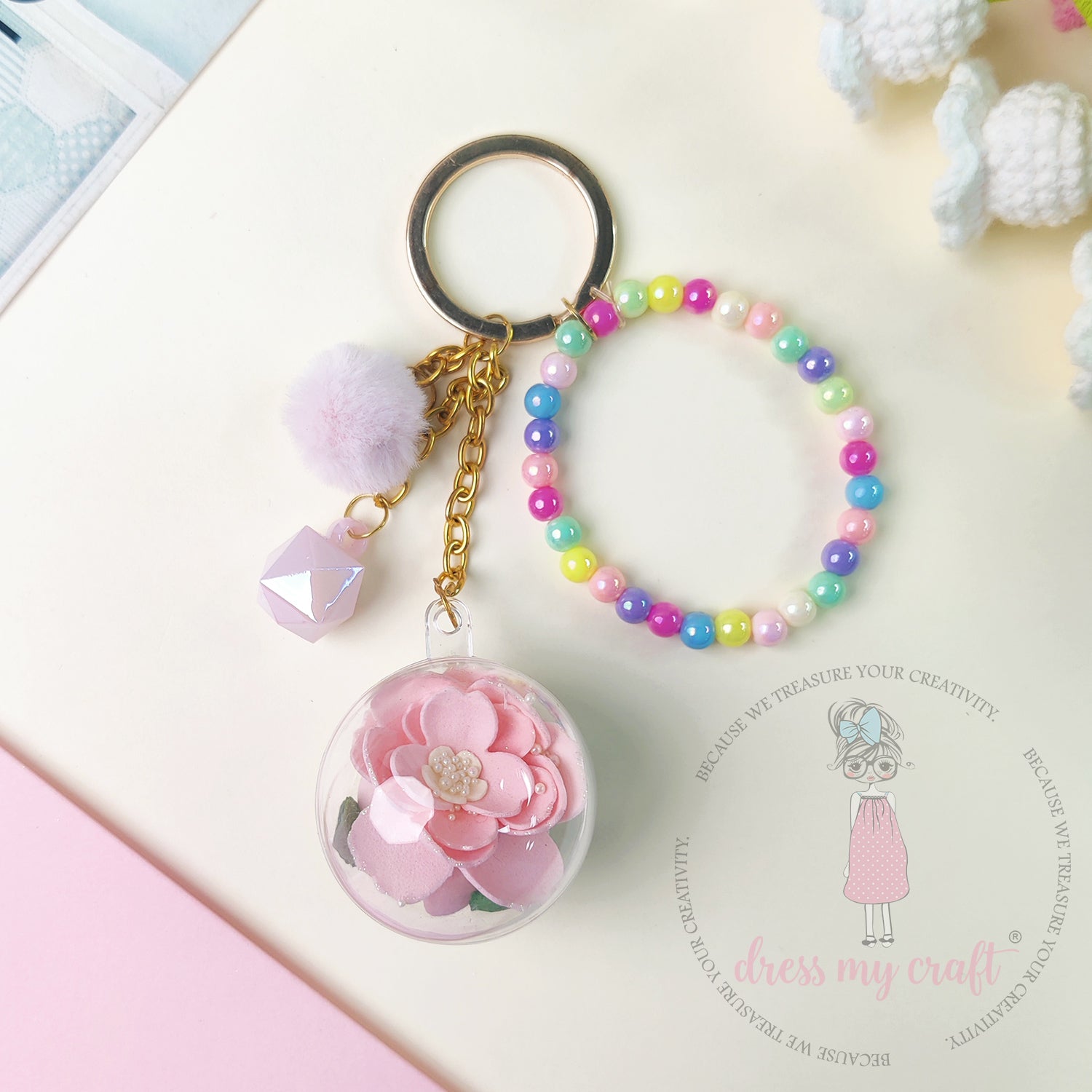 Circle Plastic Ball - 4CM