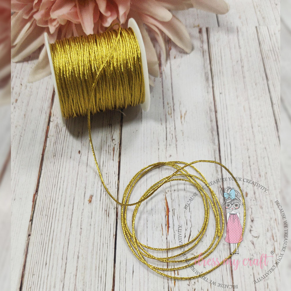 Golden Rayon Thread