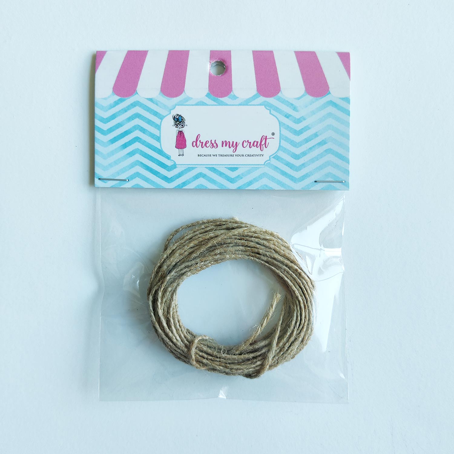Natural Hemp Cord