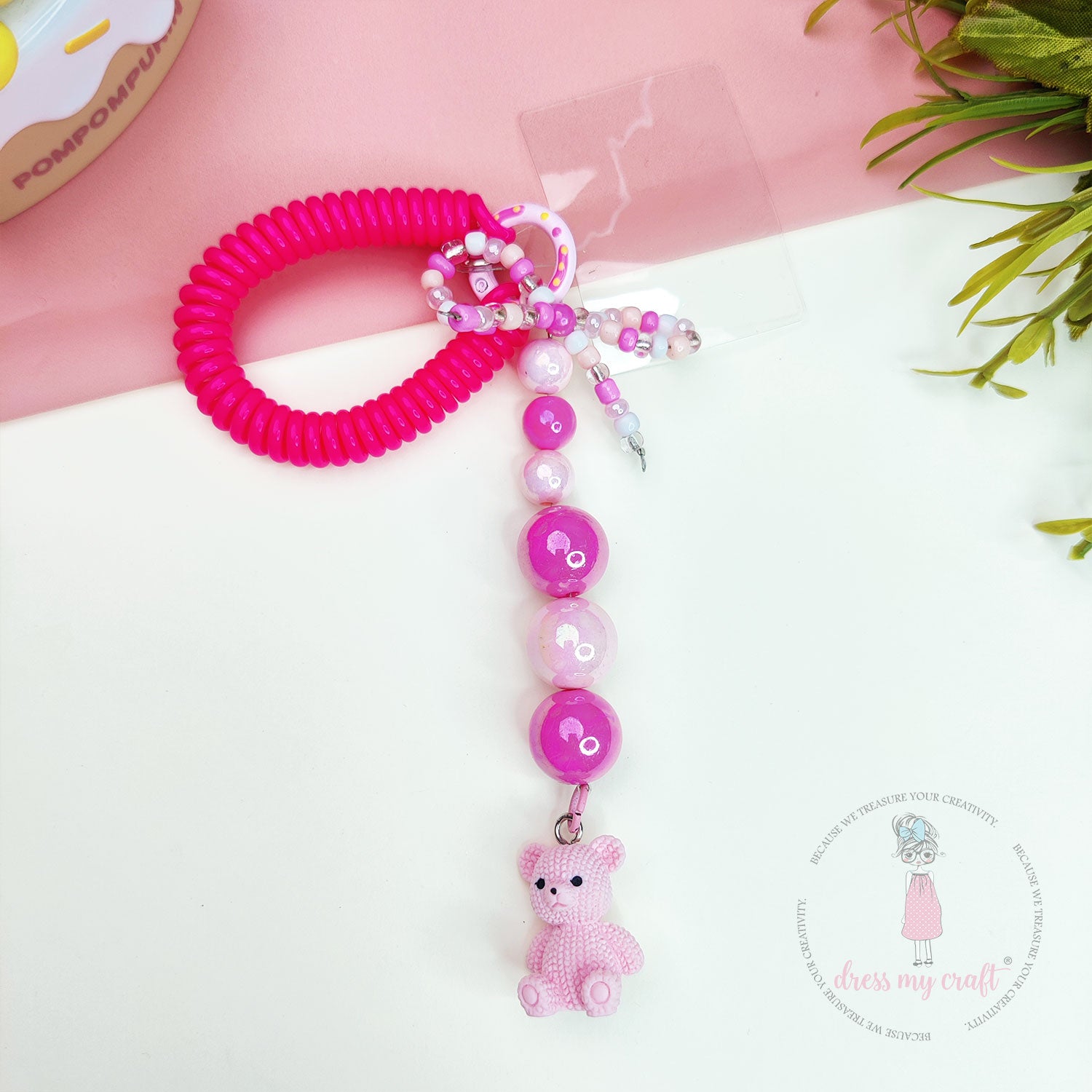 Colored Jump Rings Assorted Pack 8 MM