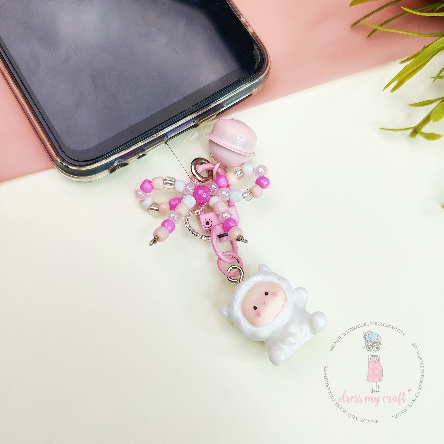 Colored Jump Rings Assorted Pack 8 MM