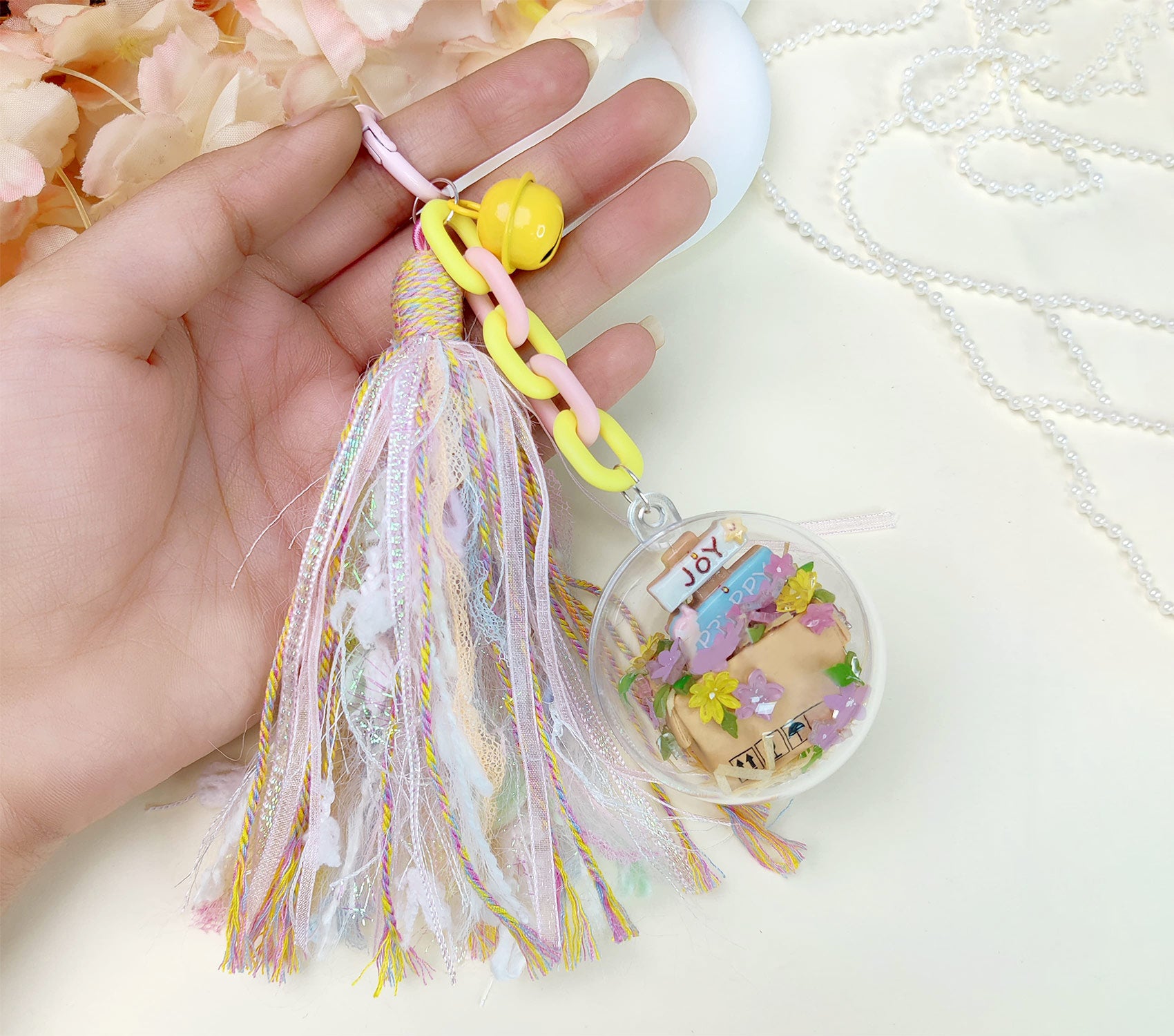 Multicolor Heavy Metal Rings - Mini