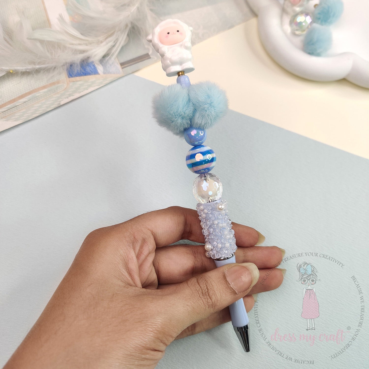 Rainbow Candy Color Beads