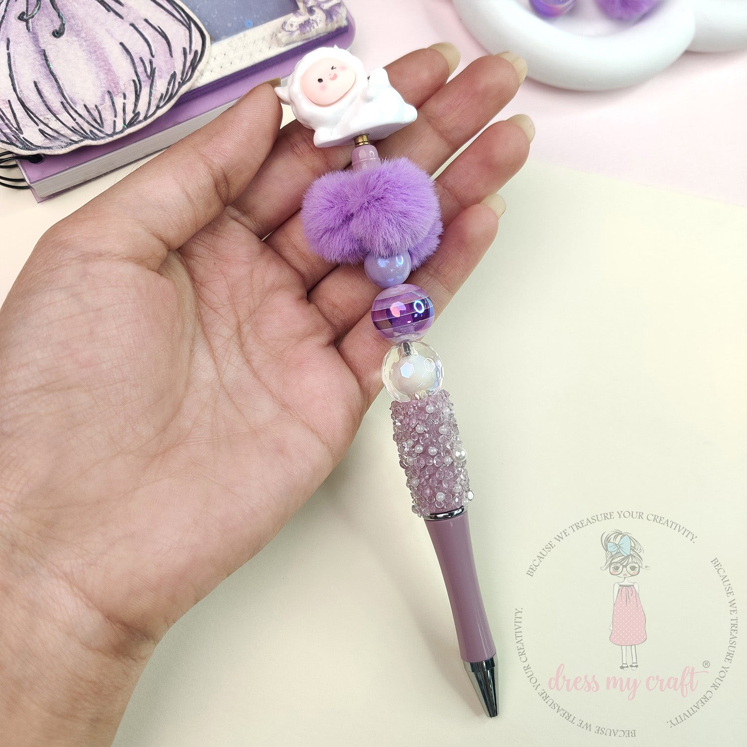 Rainbow Candy Color Beads