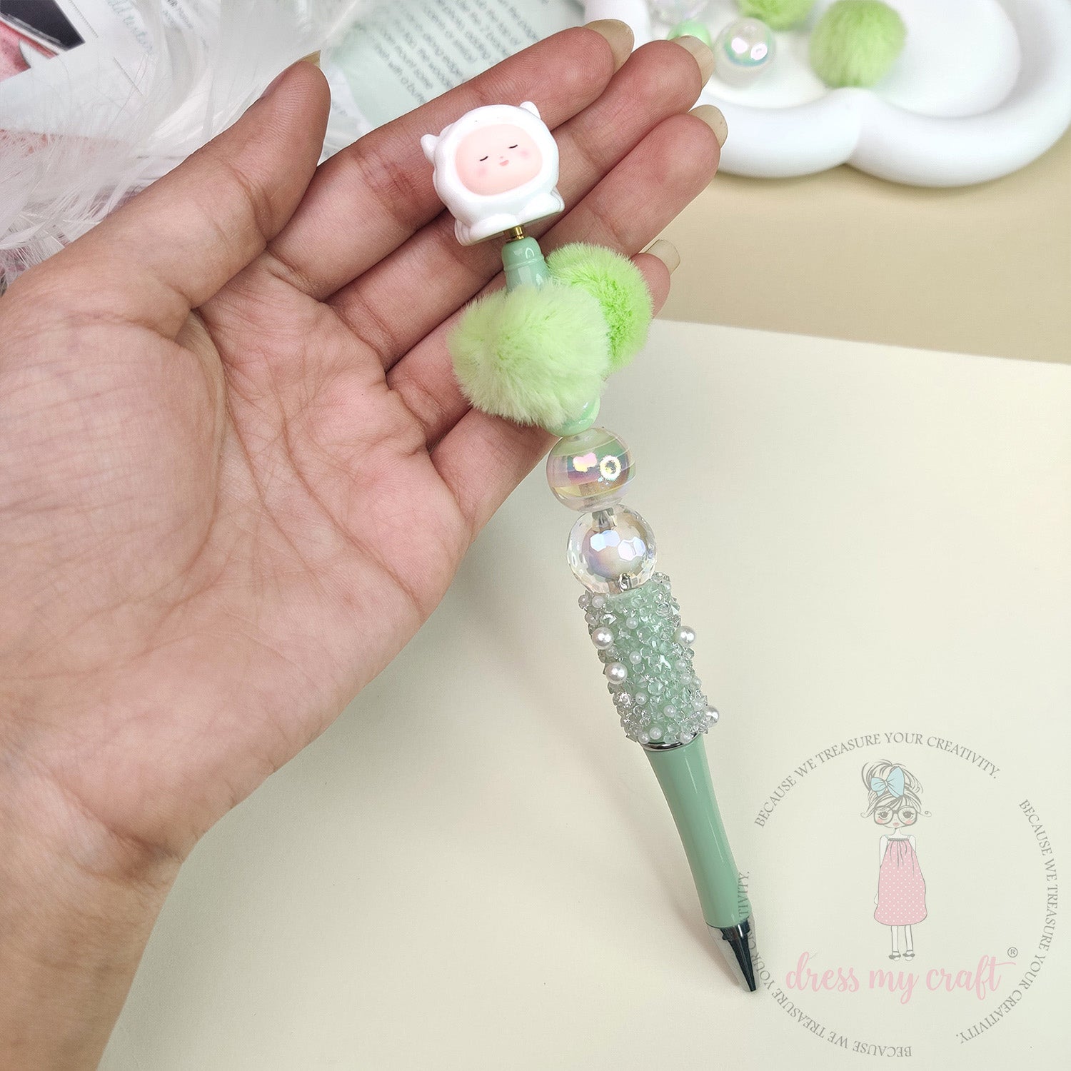 Rainbow Candy Color Beads