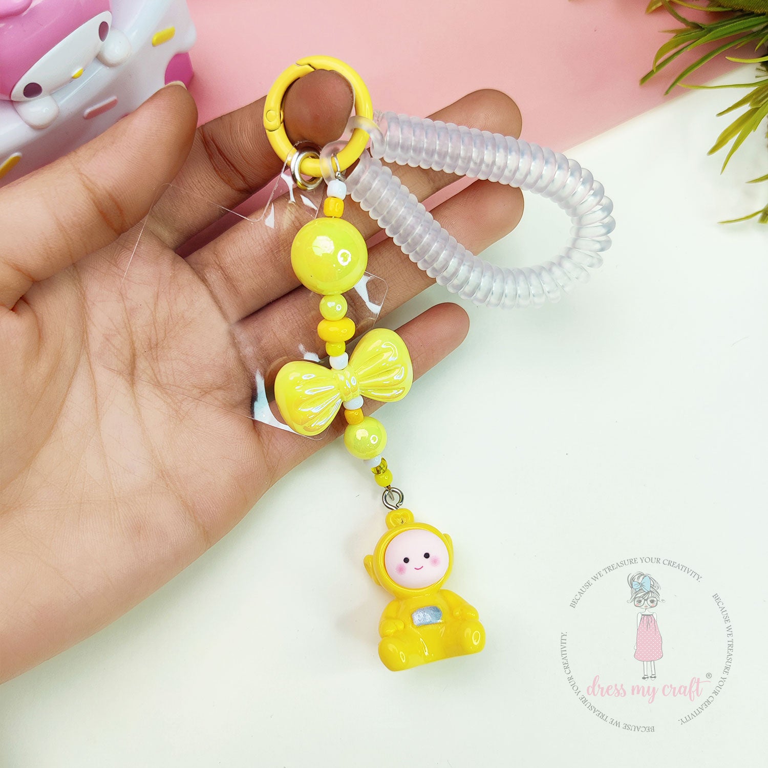 Miniature Cute Antenna Babies