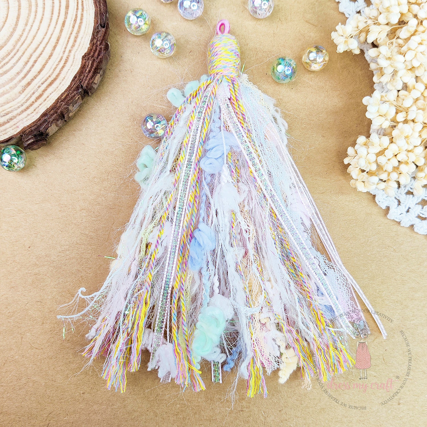 Premium Unicorn Tassel