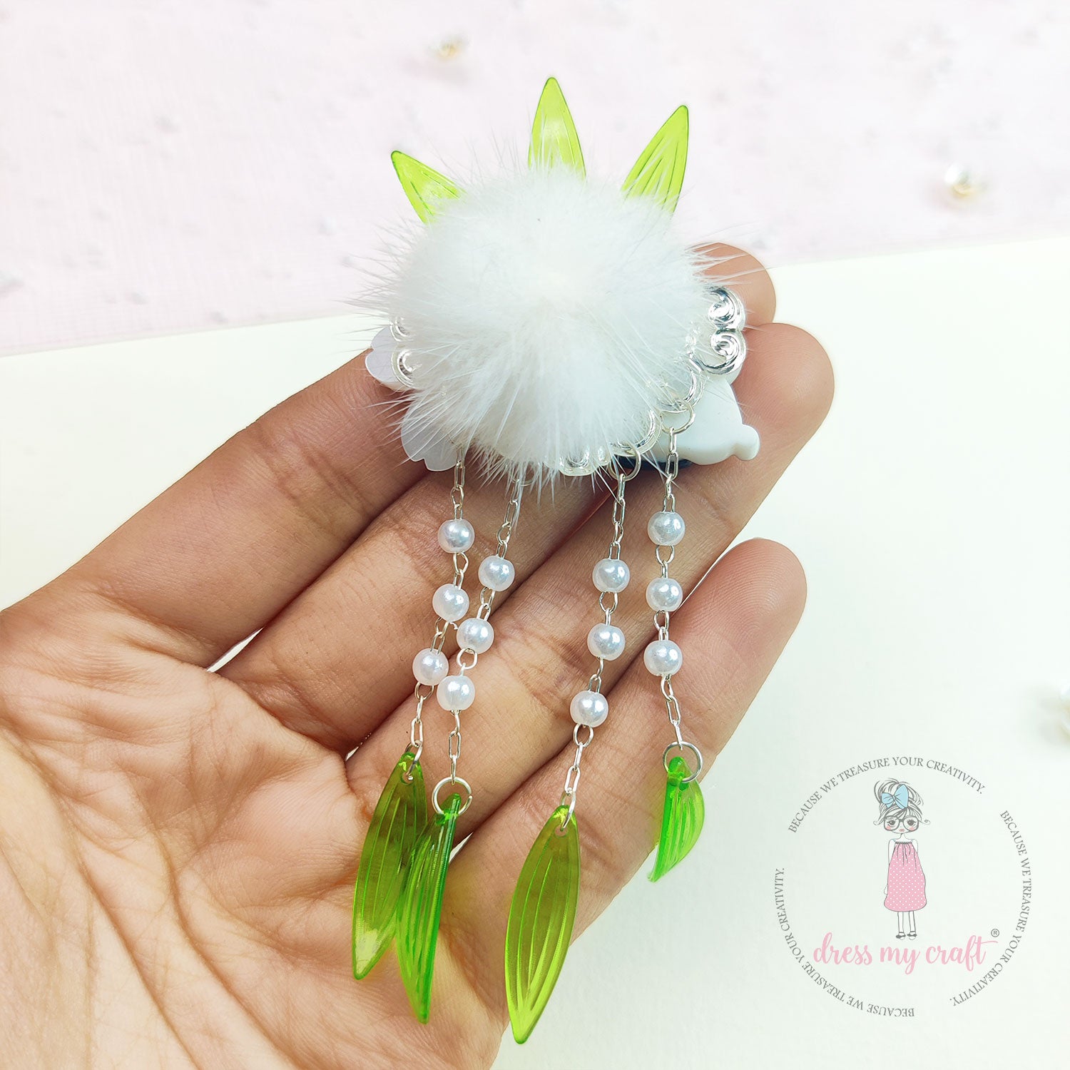Dreamy Panda Bead