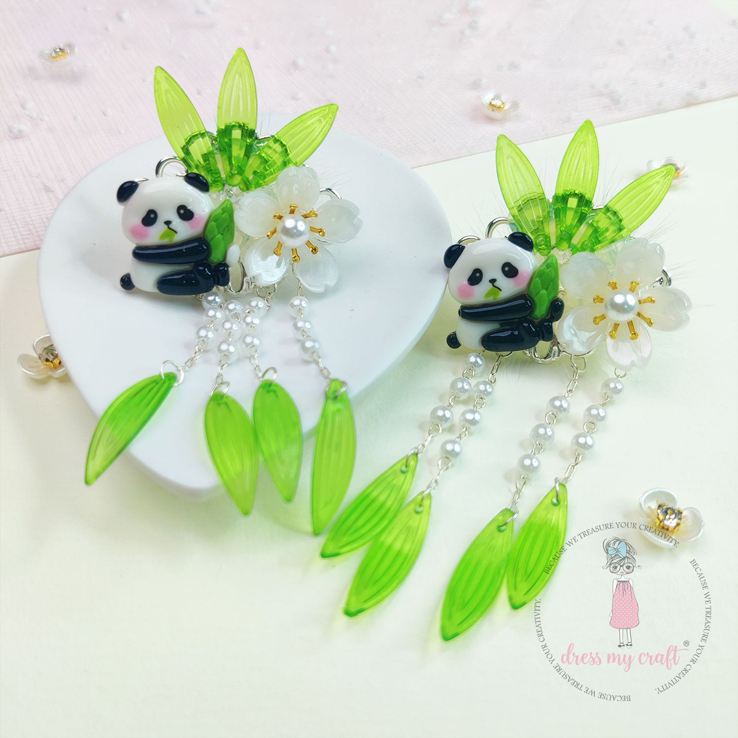 Dreamy Panda Bead
