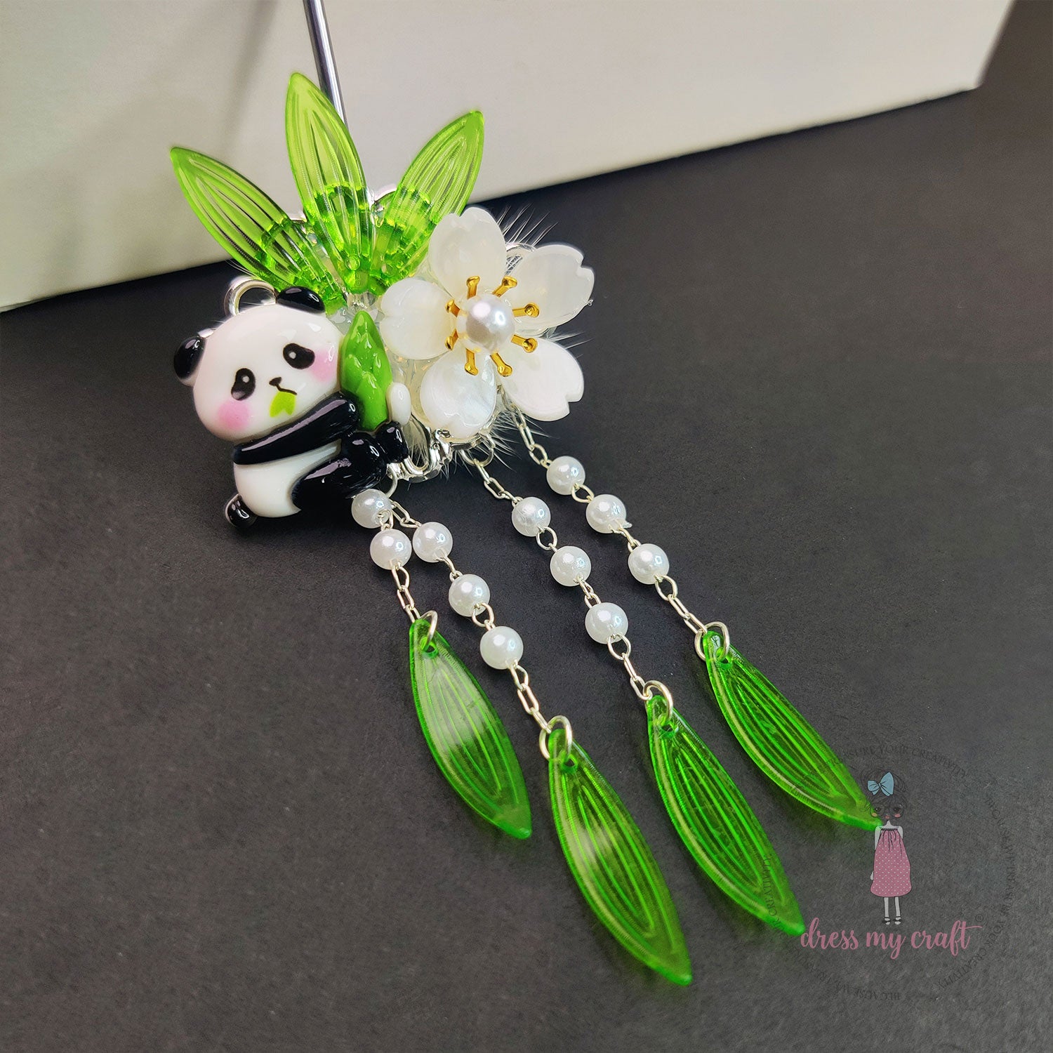 Dreamy Panda Bead