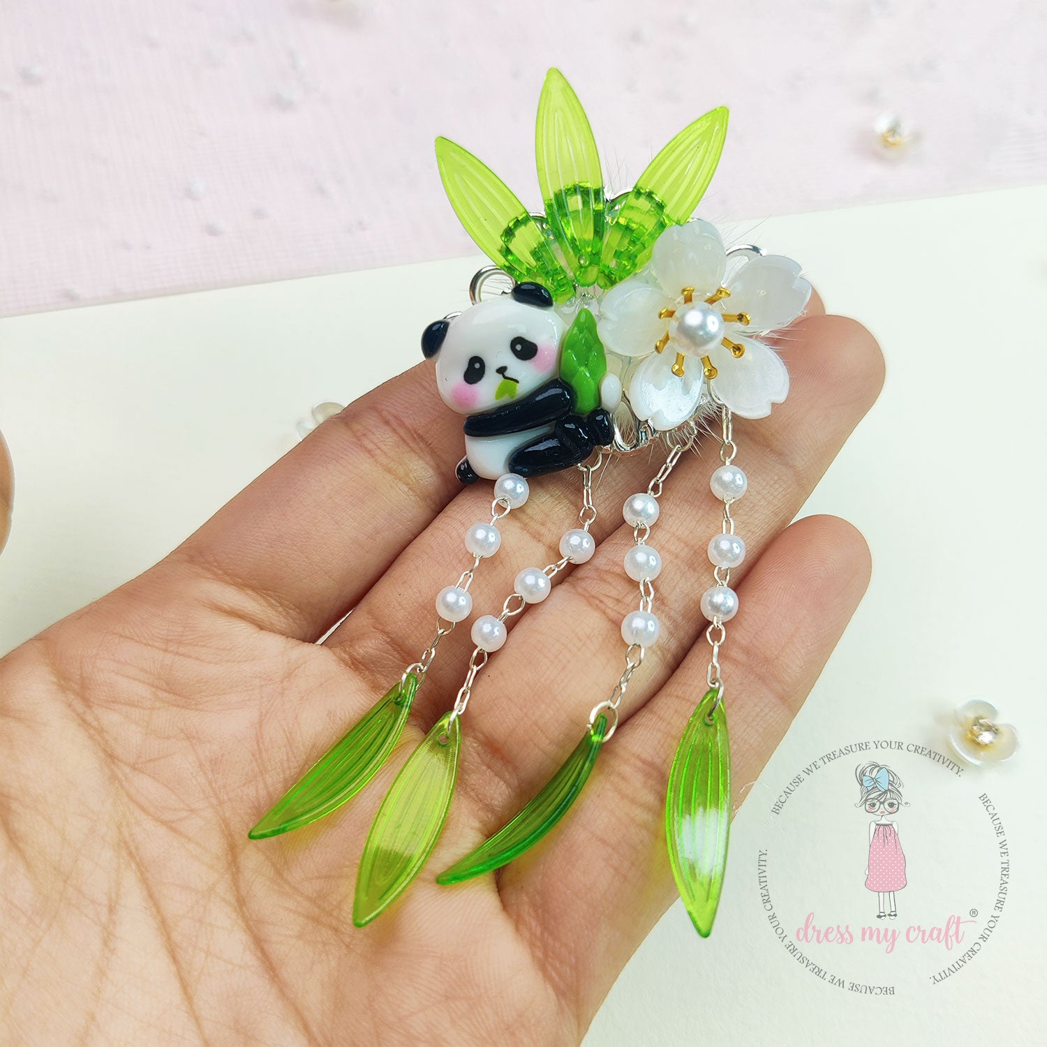 Dreamy Panda Bead