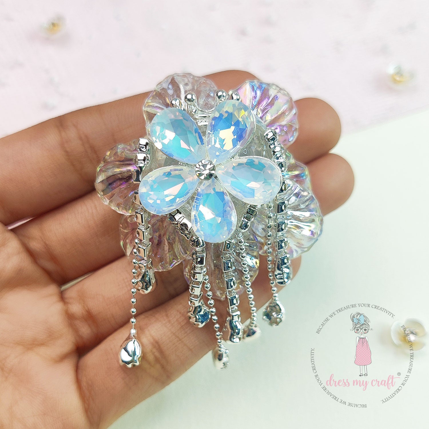 Royal 3D Radiance Bead