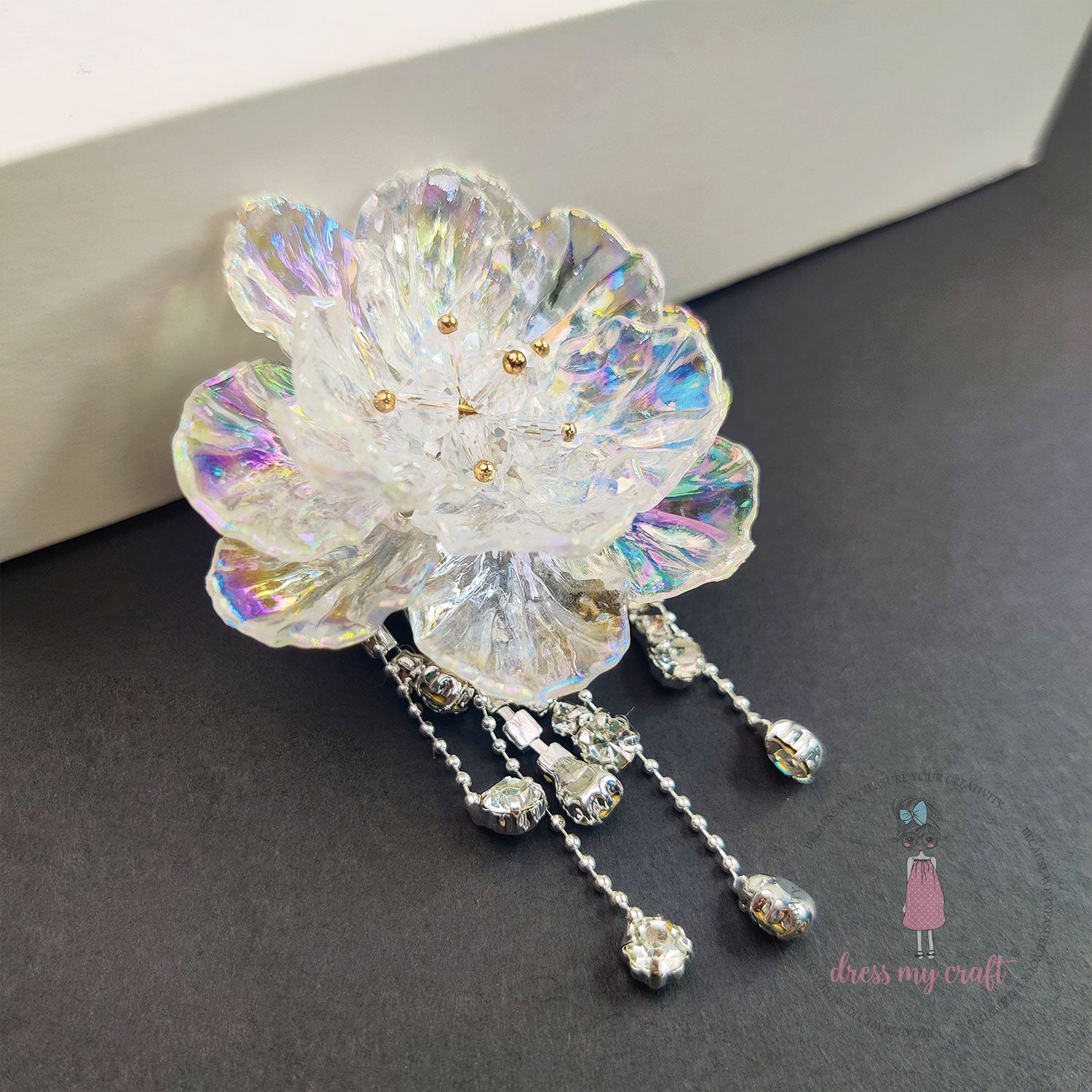 Royal 3D Radiance Bead