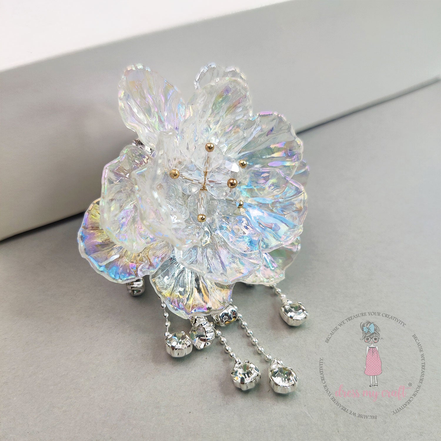Royal 3D Radiance Bead