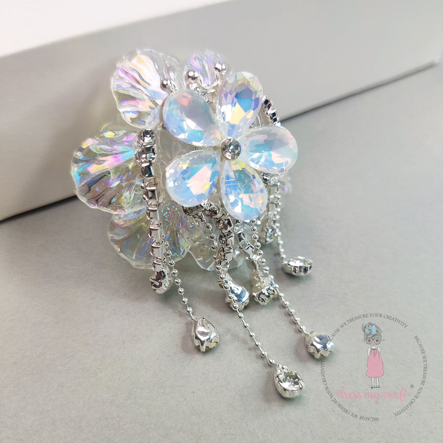 Royal 3D Radiance Bead