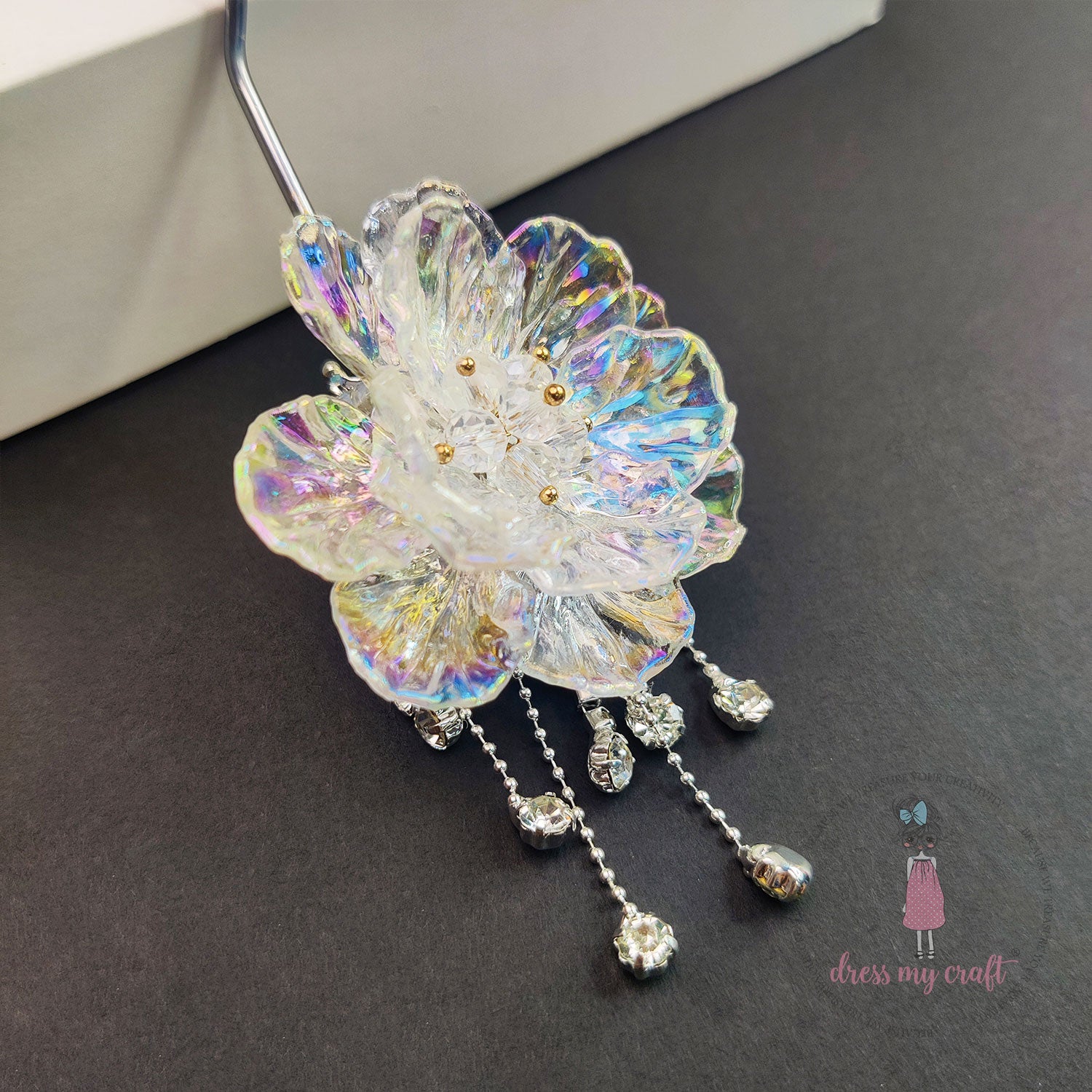 Royal 3D Radiance Bead