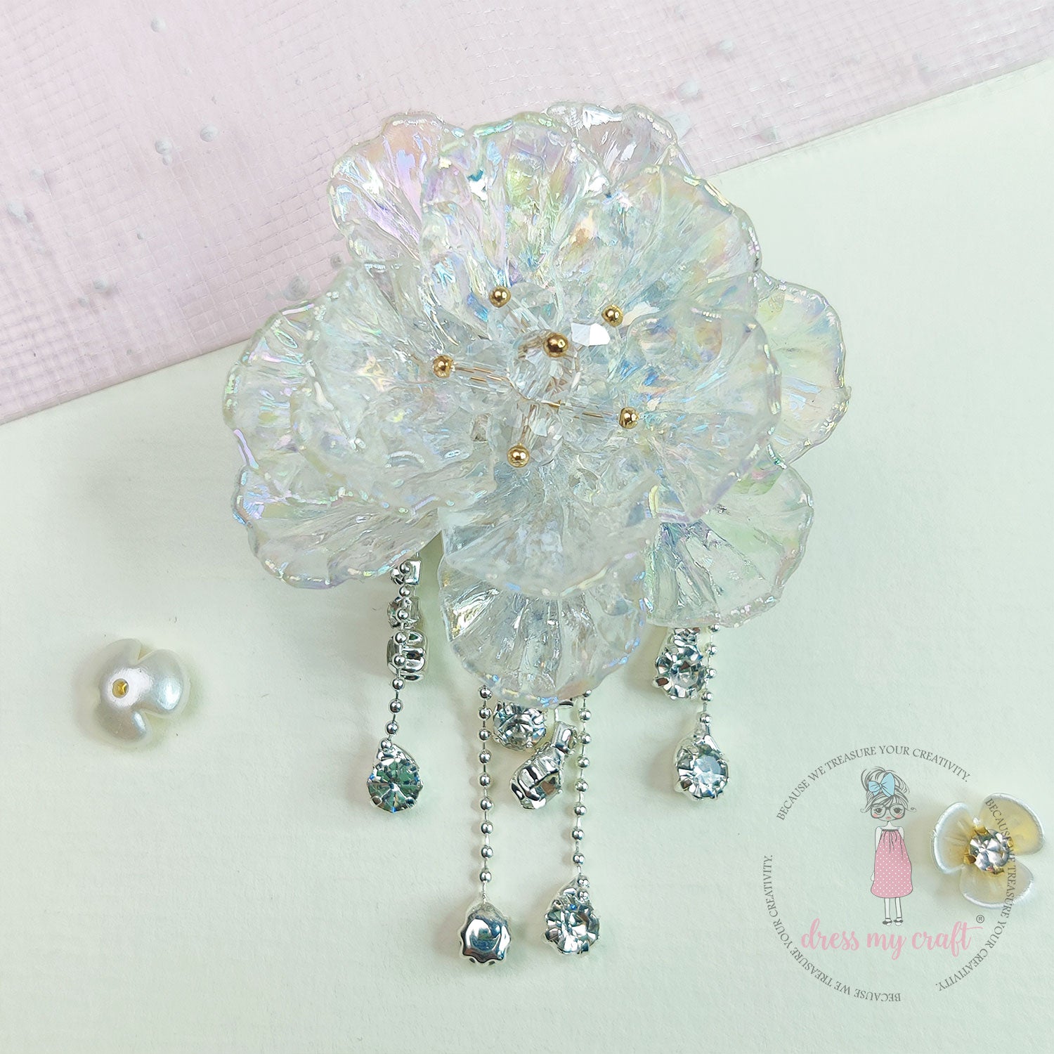 Royal 3D Radiance Bead