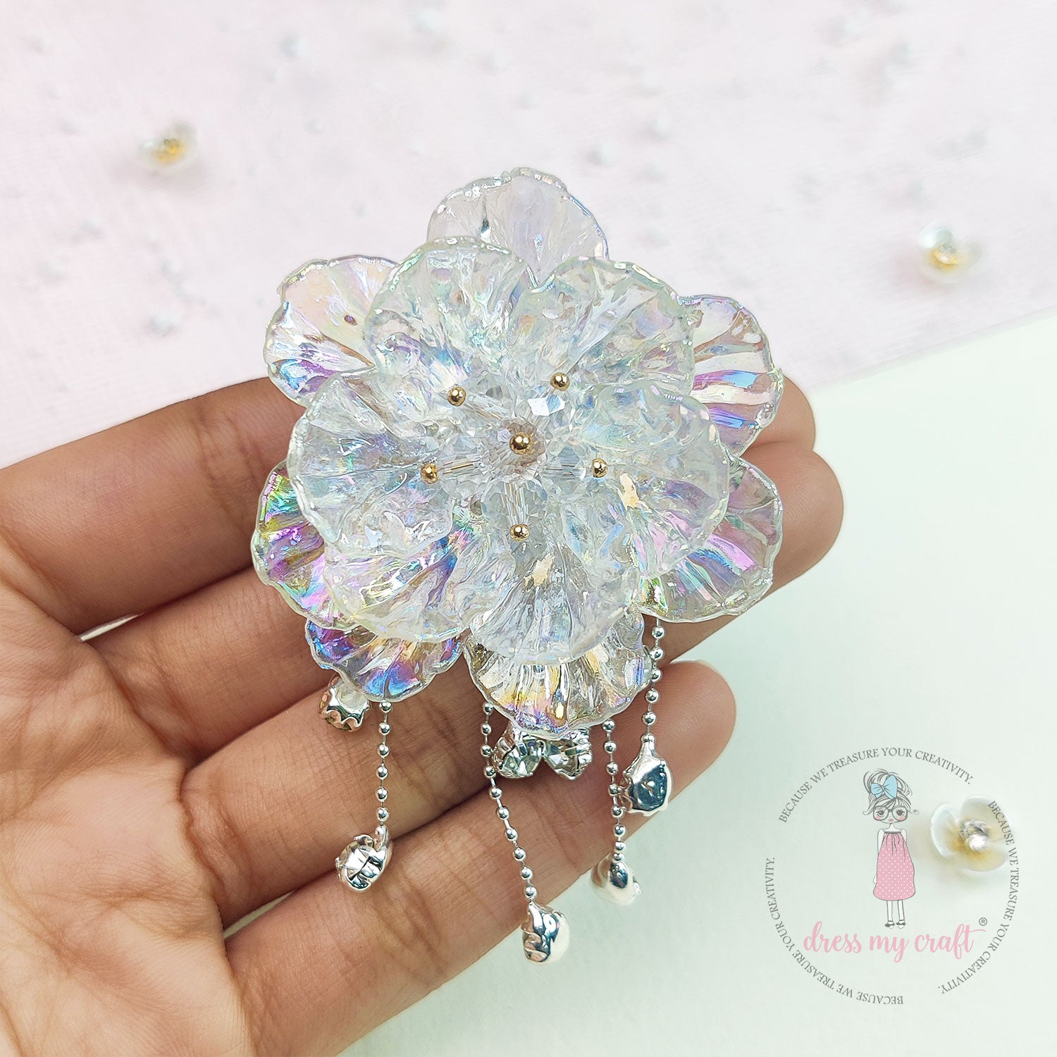 Royal 3D Radiance Bead