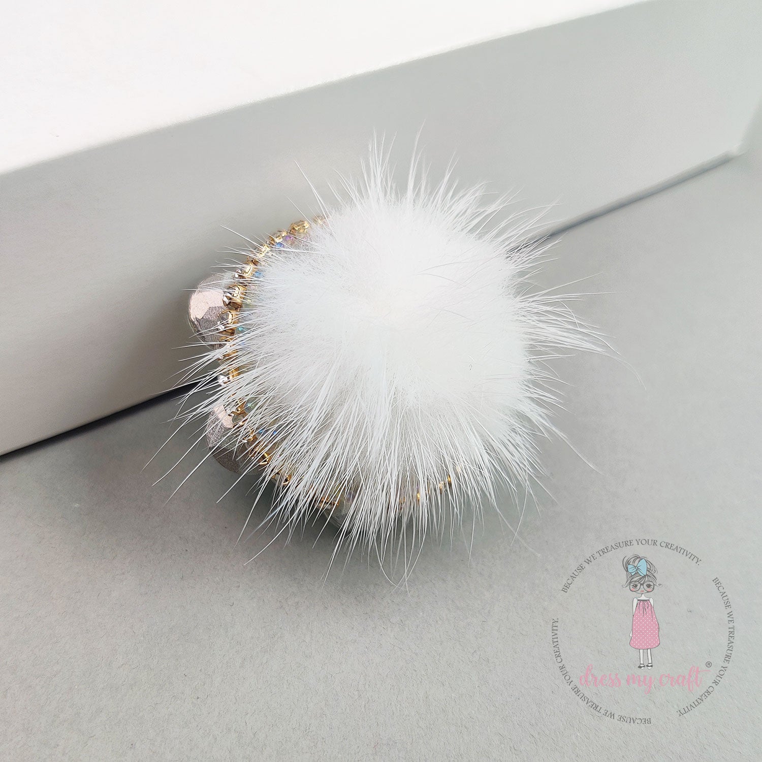 Divine Elegance Rotatable Bead