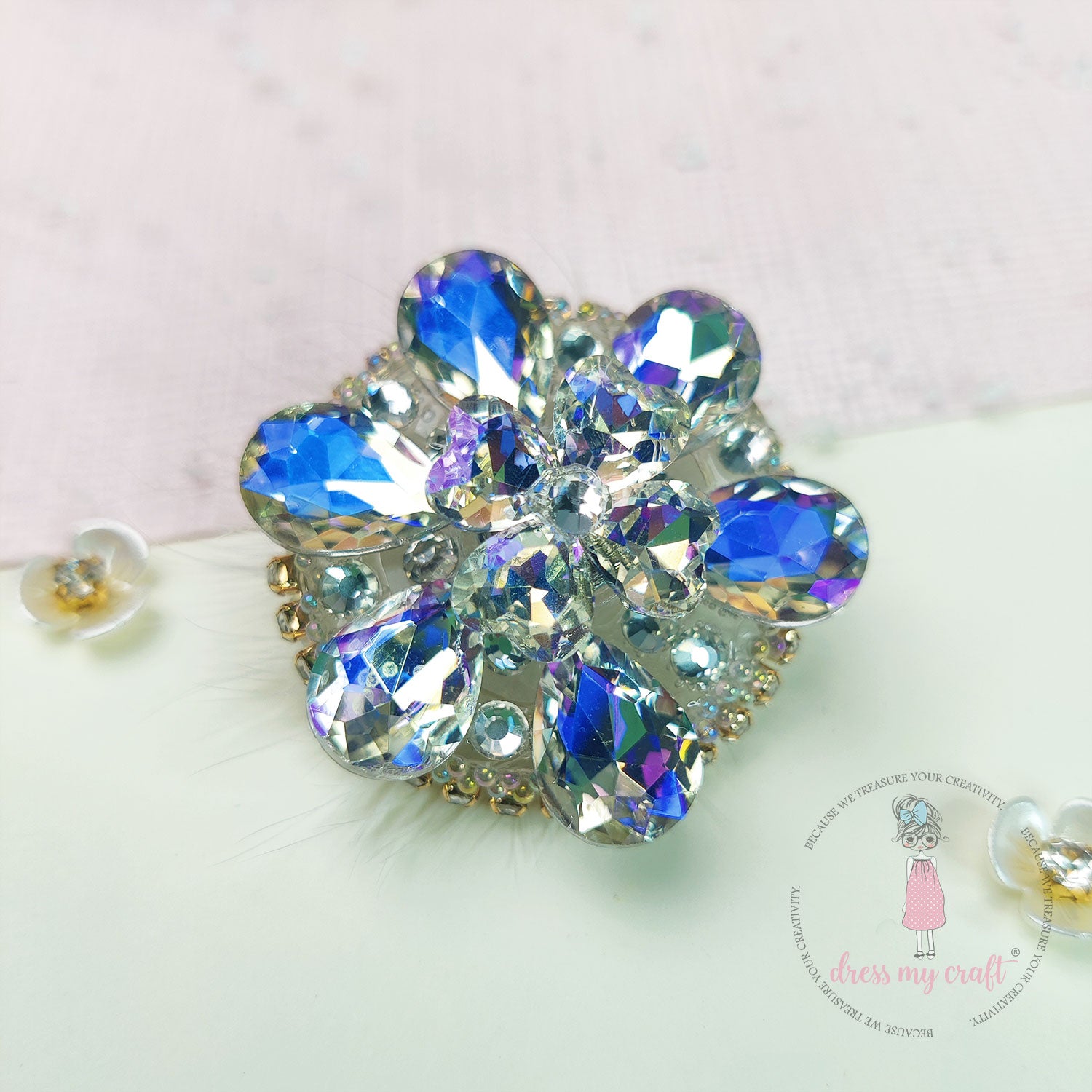 Divine Elegance Rotatable Bead