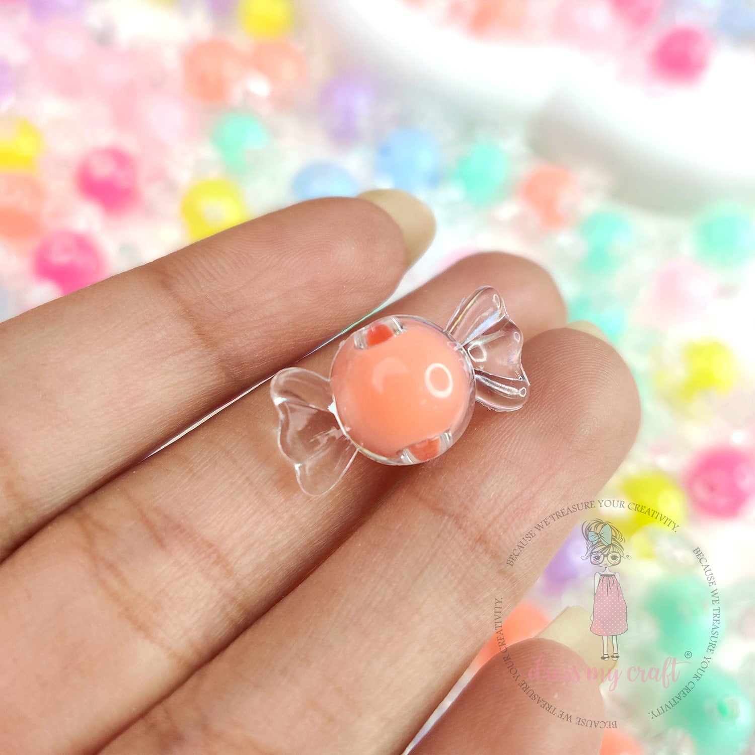 Toffee Pop Beads