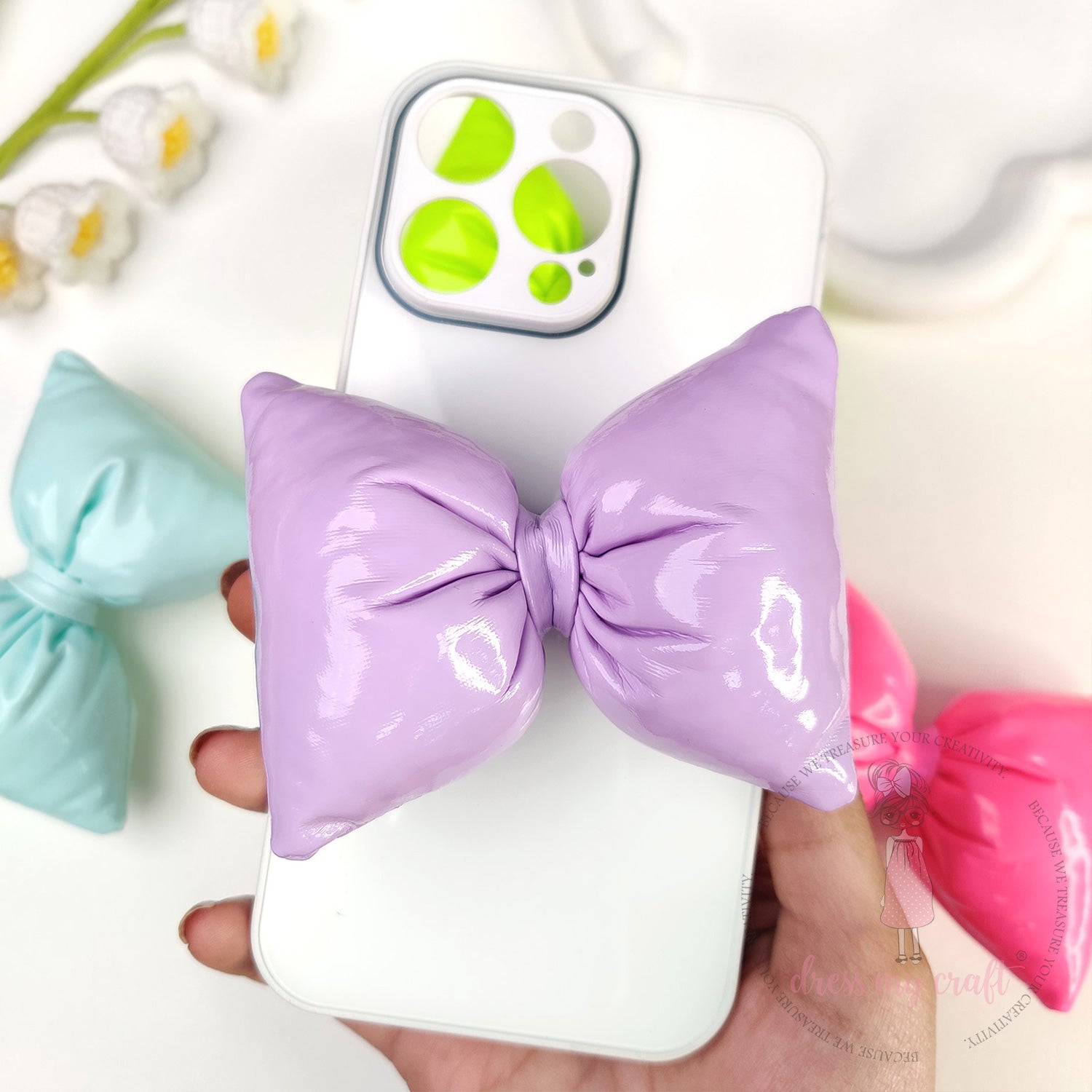Puffy Bows Combo Pack