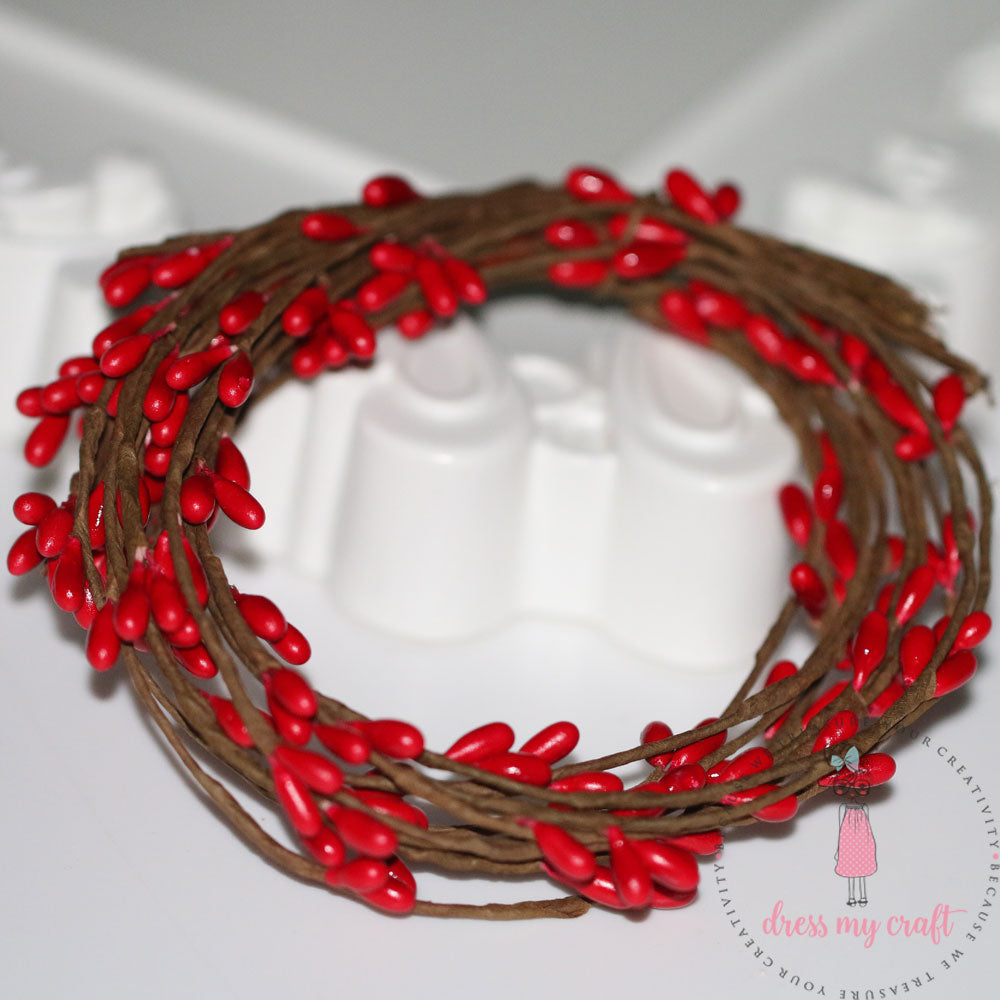 Red - Pollens Sticks