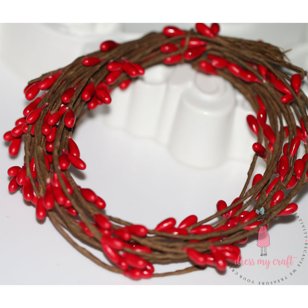 Red - Pollens Sticks