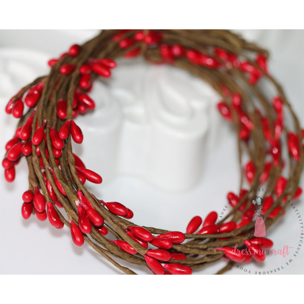 Red - Pollens Sticks