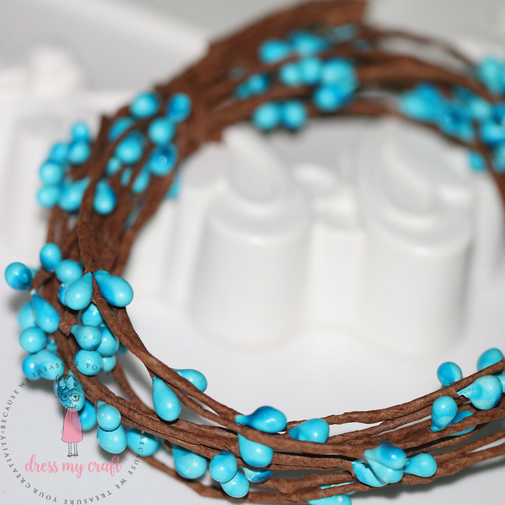 Bright Blue - Pollens Sticks