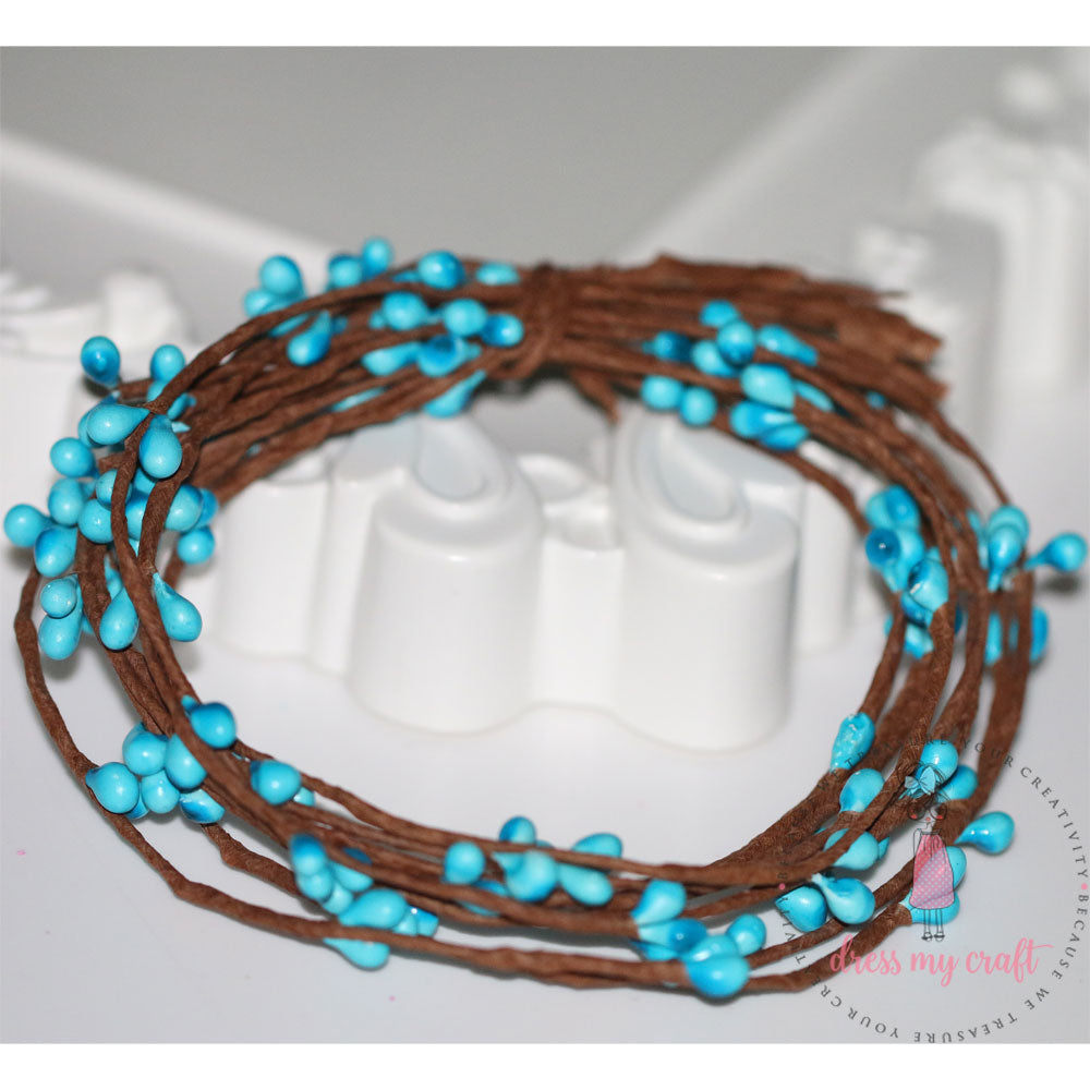 Bright Blue - Pollens Sticks