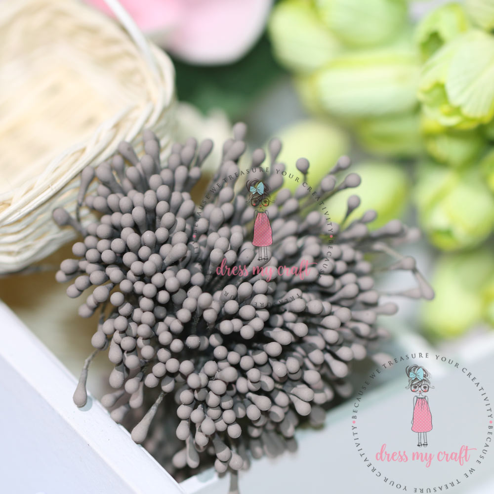 Pastel Thread Pollen - Brown