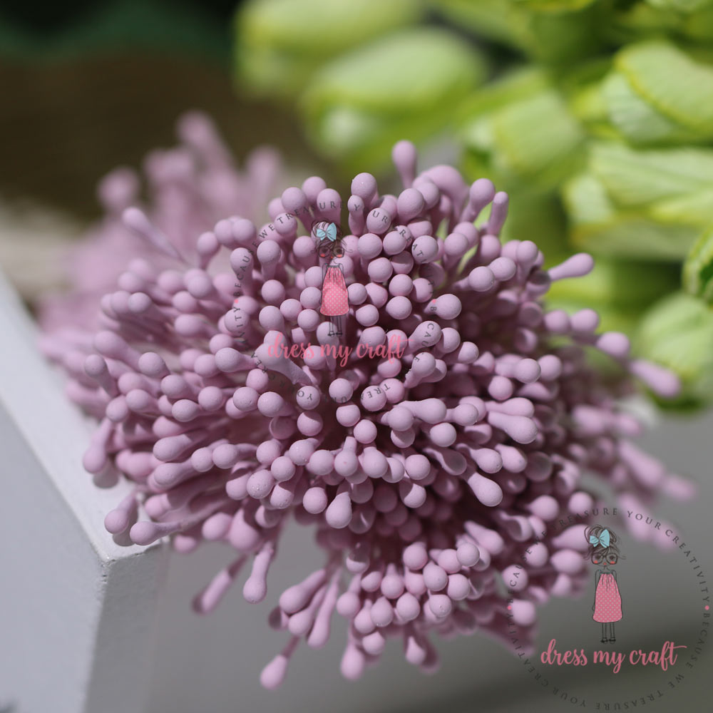 Pastel Thread Pollen - Lilac