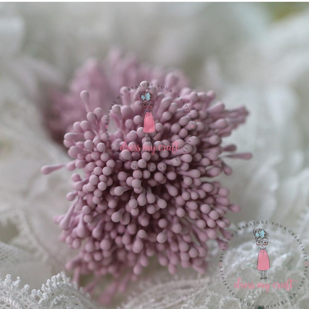 Pastel Thread Pollen - Lilac