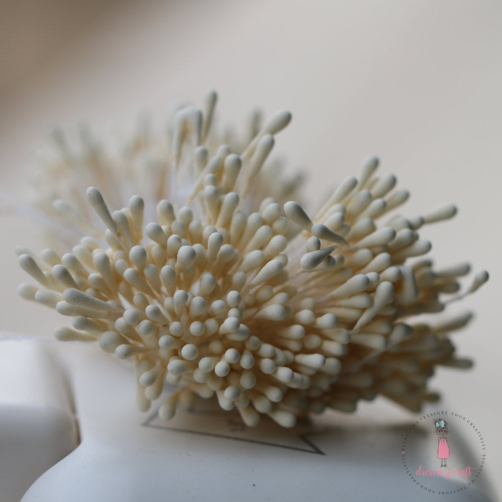 Pastel Thread Pollen - Very Vanilla