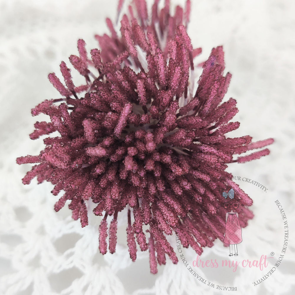 Sugar Thread Pollen - Wine