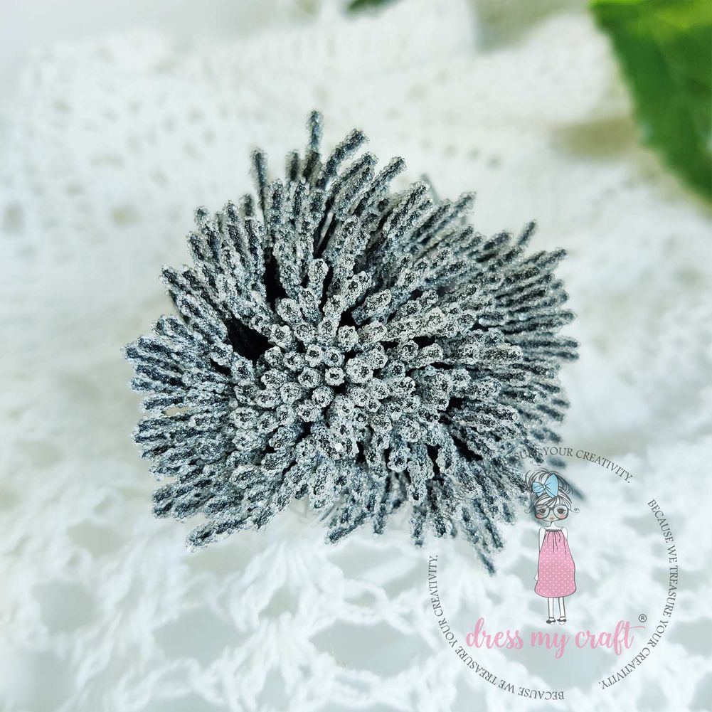 Sugar Thread Pollen - Black