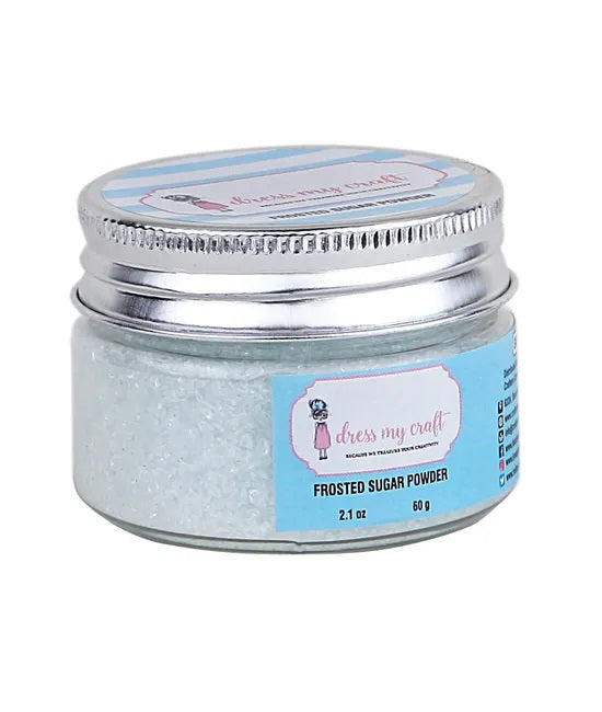Frosted Sugar Powder