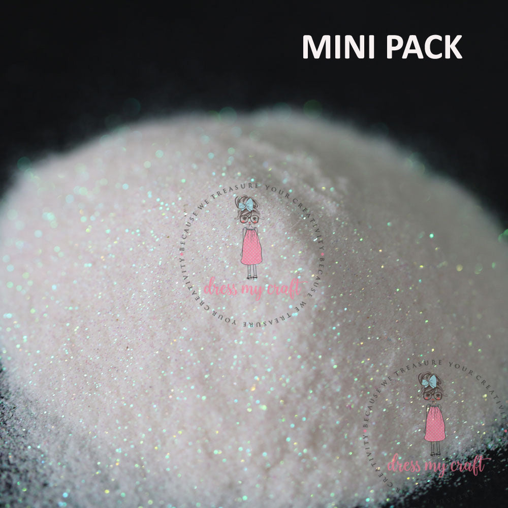 Microfine Glitter Powder - Mini Pack