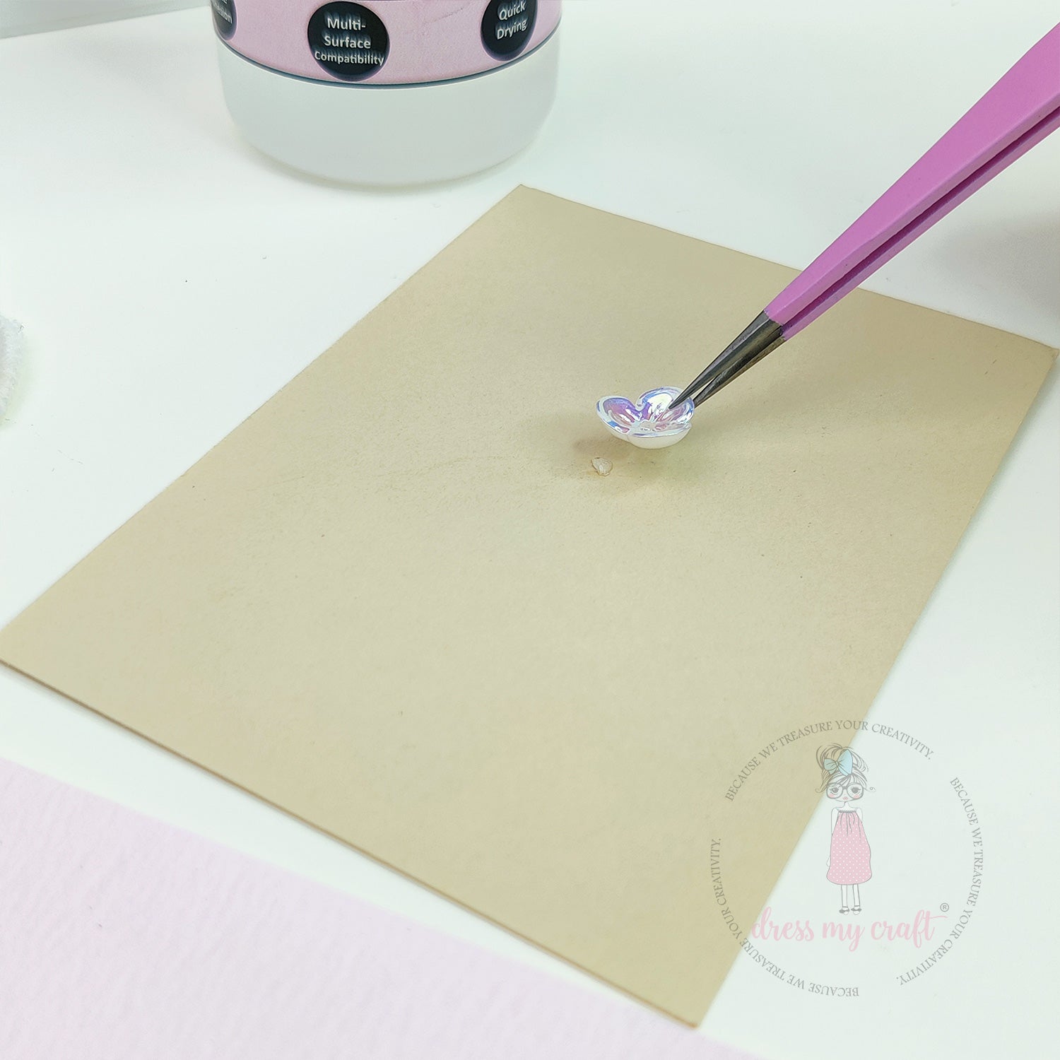 Clear Silicon Glue - 30 ml