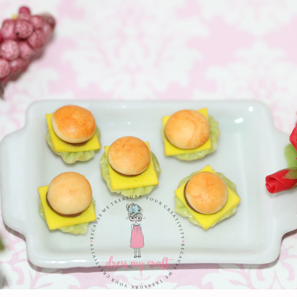 Miniature Burger