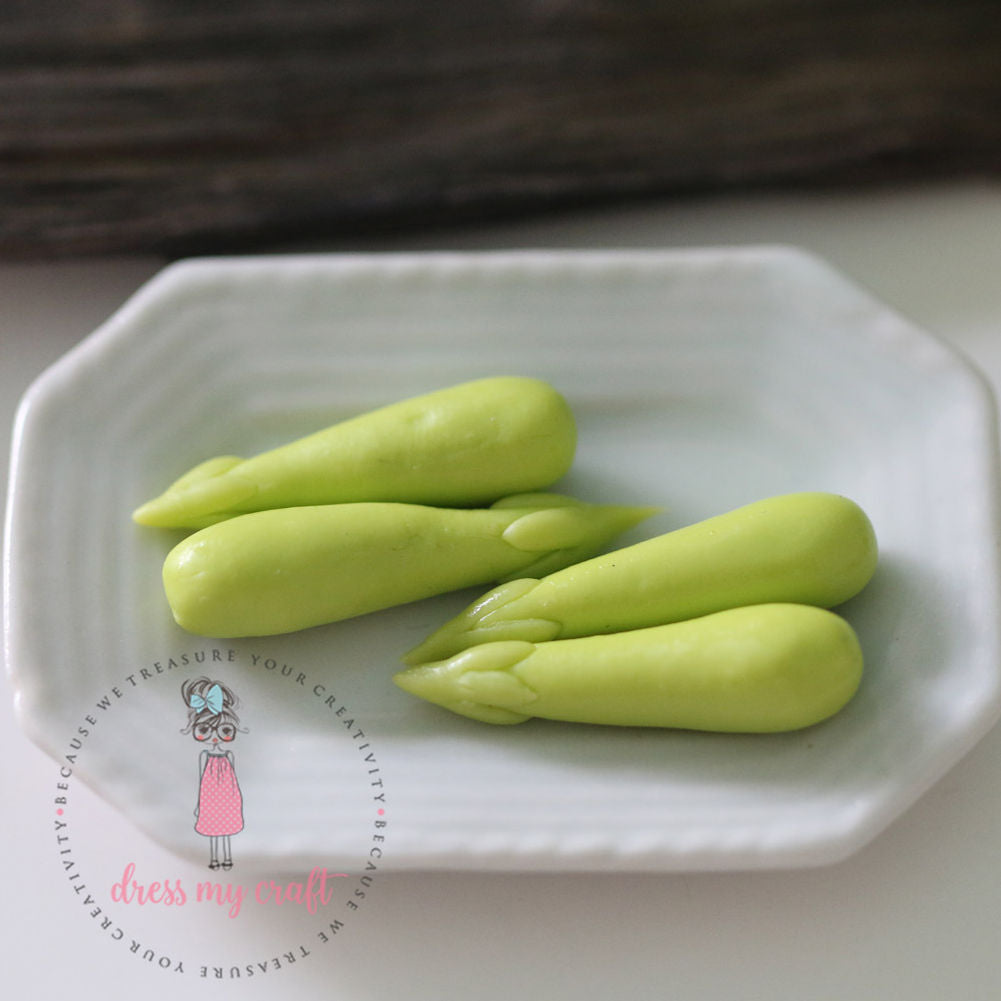 Miniature Green Brinjal