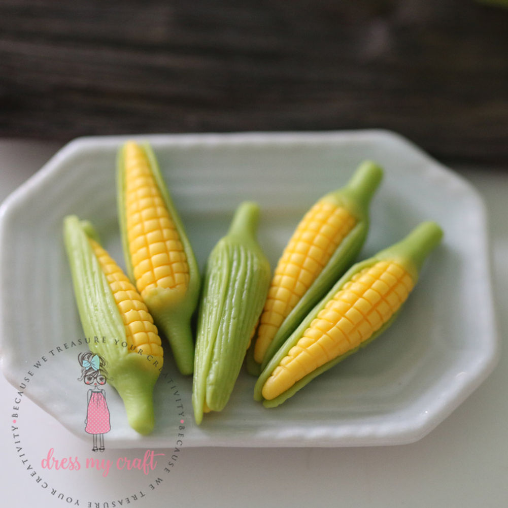 Miniature Sweet Corn