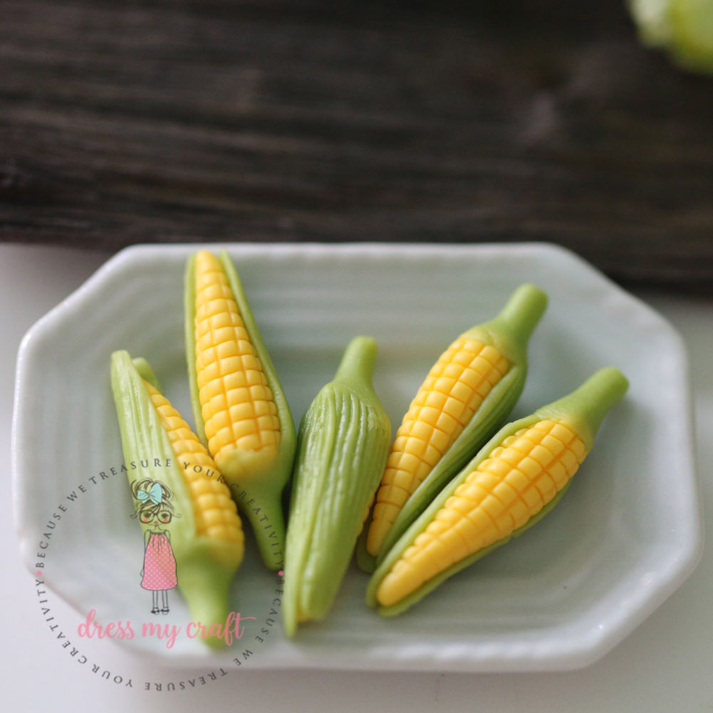 Miniature Sweet Corn
